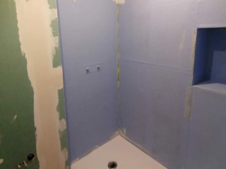 Rénovation de salle de bain clé en main Bruges