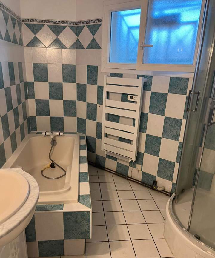 Rénovation de salle de bain clé en main Bruges
