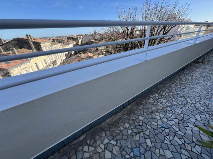 Rénovation extérieure Bruges