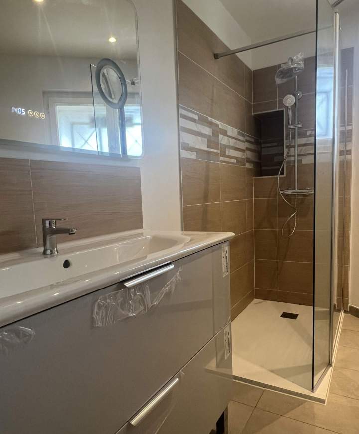 Rénovation de salle de bain clé en main Bruges