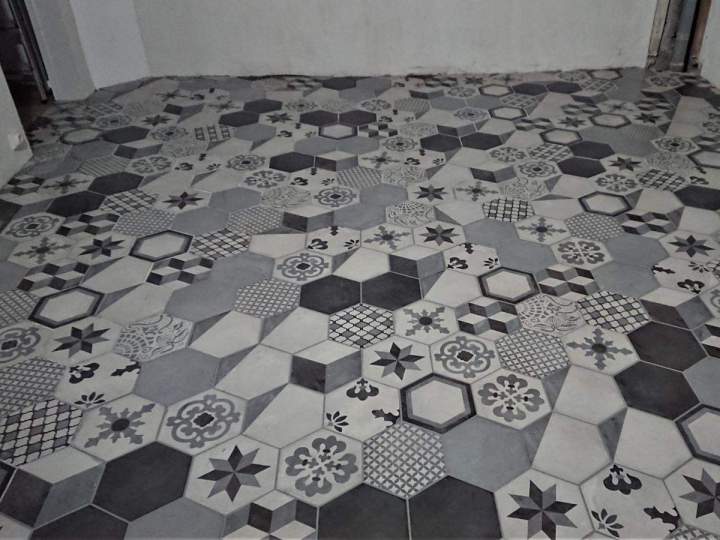 Carrelage intérieur Bruges