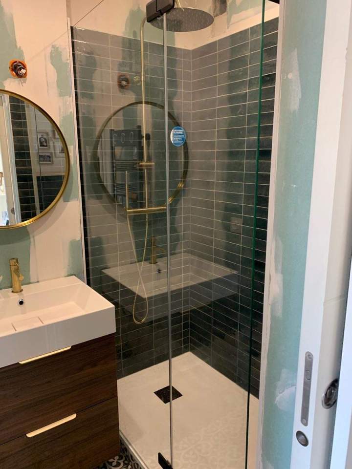 Rénovation de salle de bain clé en main Bruges