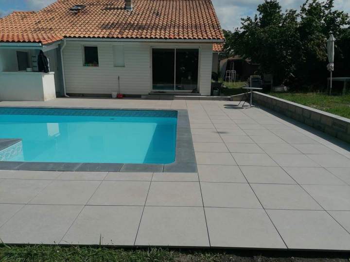 Carrelage extérieur Bruges