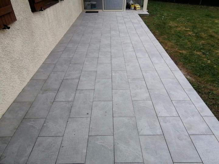 Pose de carrelages Bruges