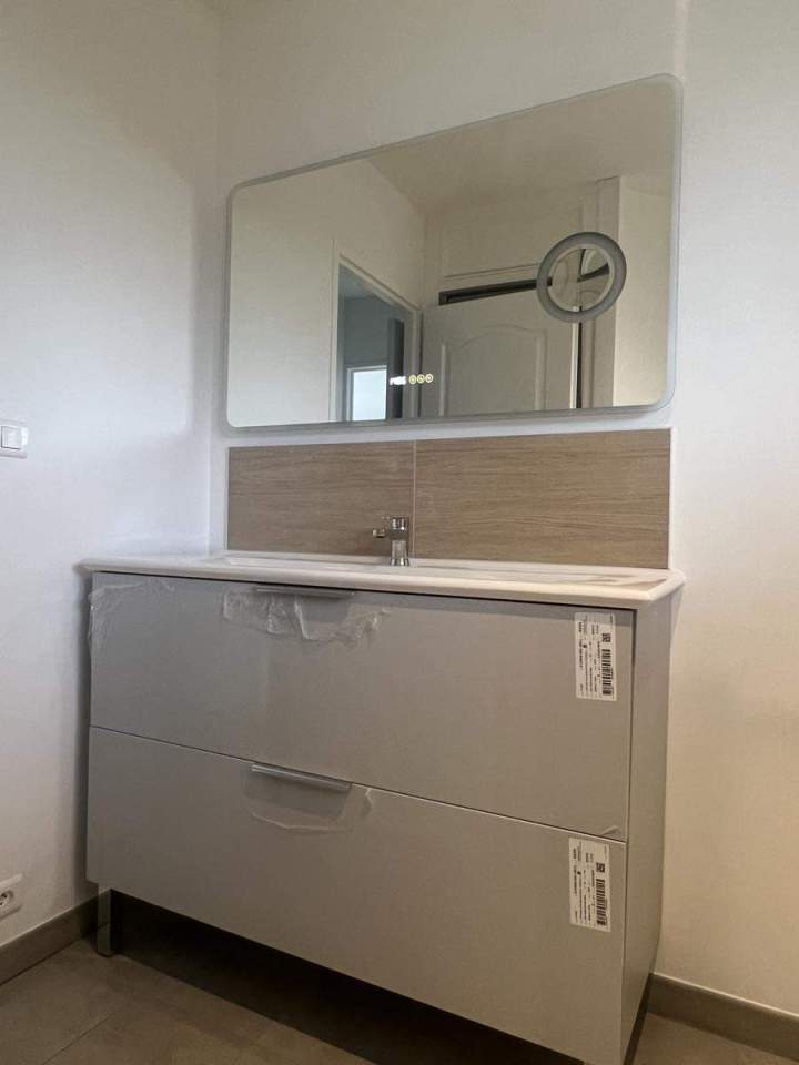 Rénovation de salle de bain clé en main Bruges