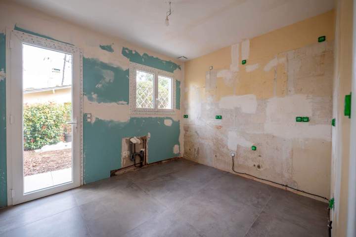 Rénovation intérieure Bruges
