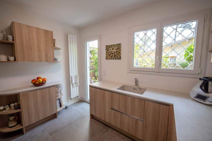 Rénovation intérieure Bruges