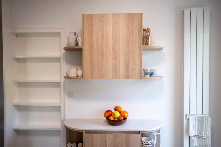 Rénovation intérieure Bruges